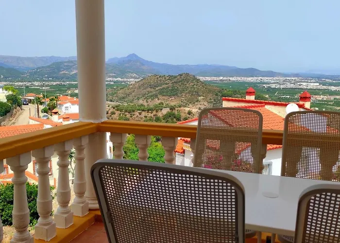 Apartamento Vista Magnifica