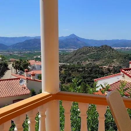 Apartamento Vista Magnifica Castillo del Reboller Exterior photo