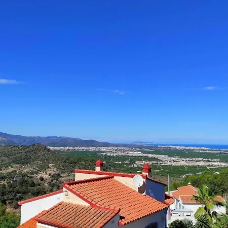 Apartamento Vista Magnifica Castillo del Reboller Exterior photo