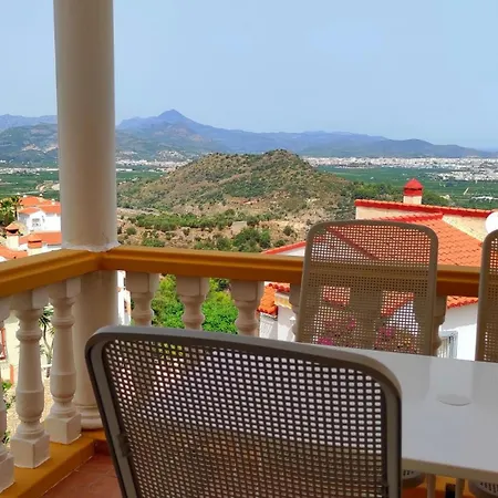 Apartamento Vista Magnifica Castillo del Reboller Exterior photo
