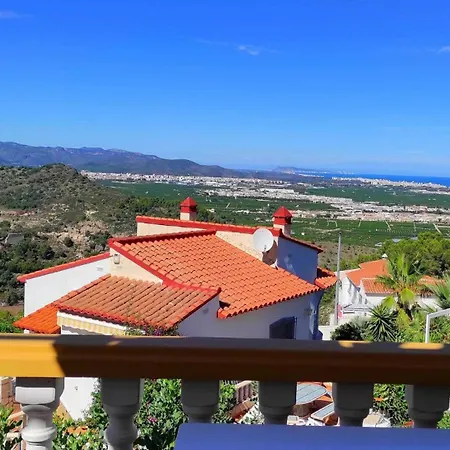 Apartamento Vista Magnifica Castillo del Reboller Exterior photo