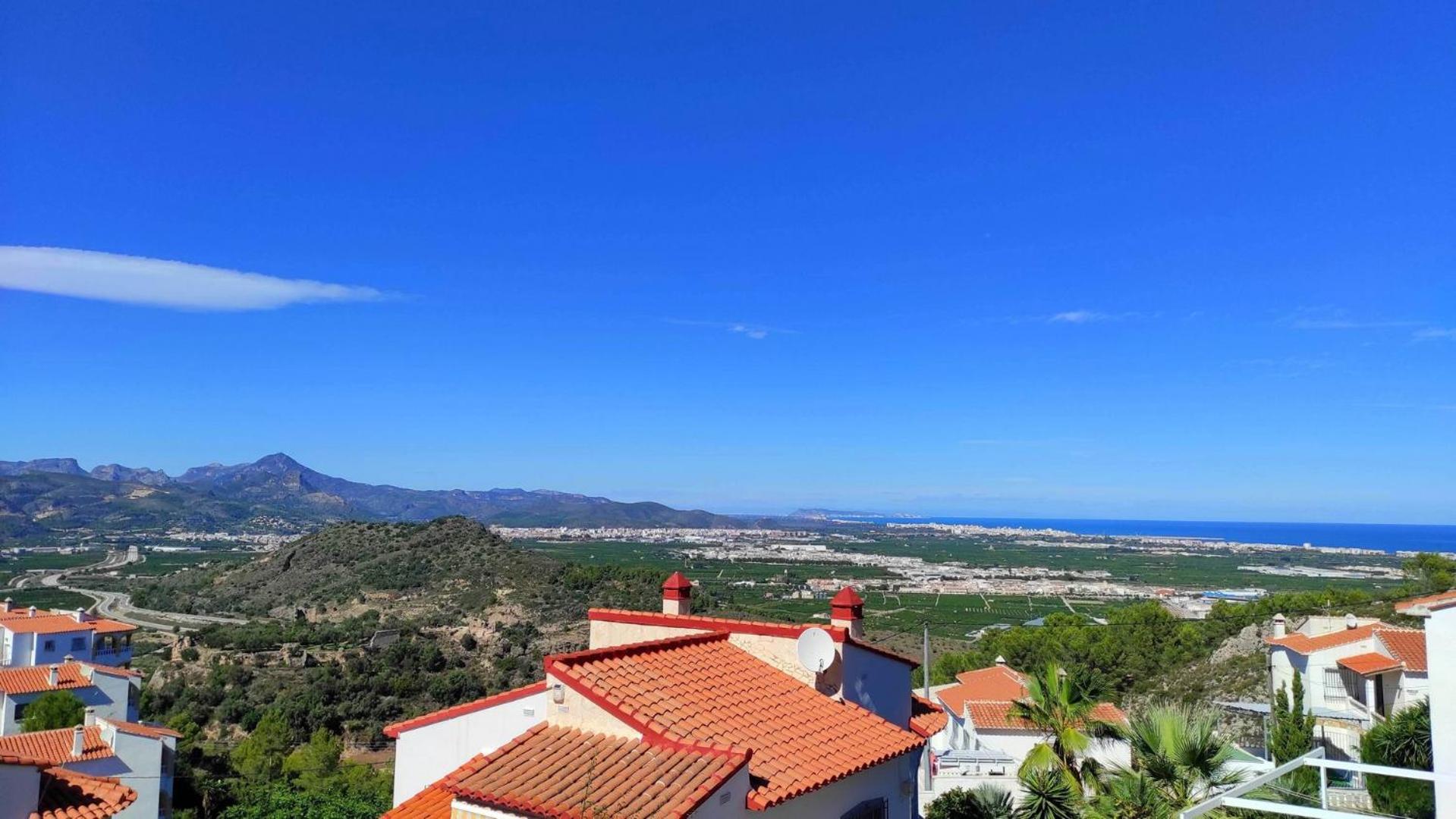 Appartement Vista Magnifica