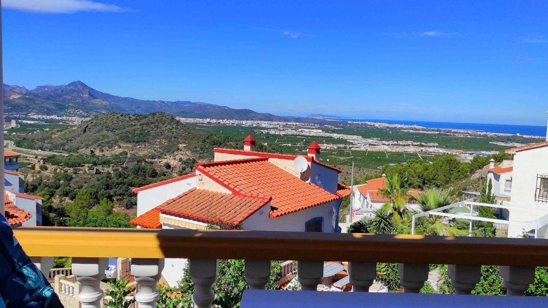 Vista Magnifica Appartement Castillo del Reboller