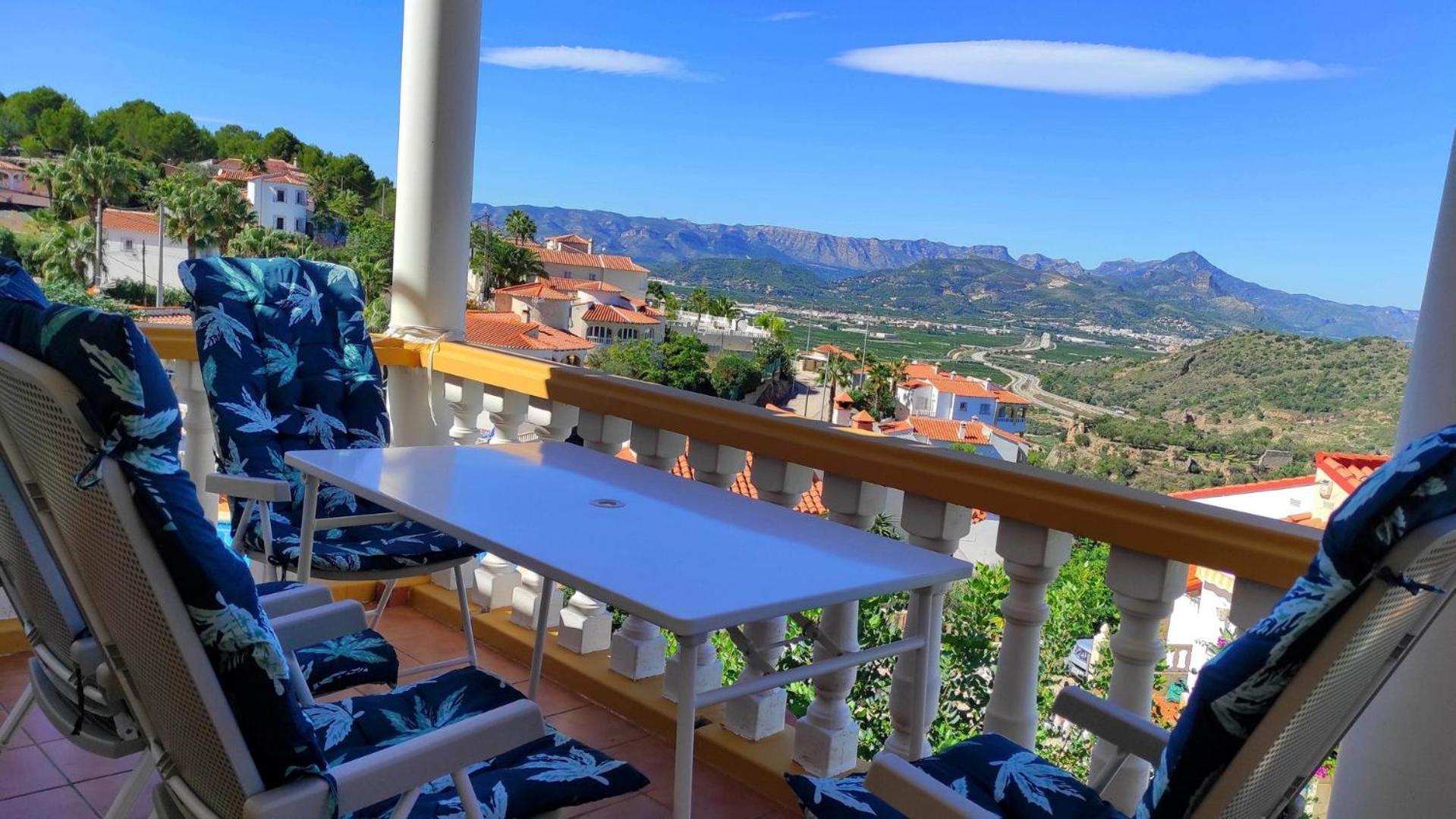 Appartement Vista Magnifica