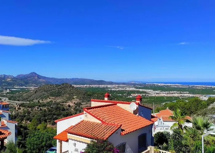 Apartamento Vista Magnifica